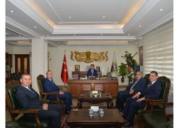 GTİ ‘DEN ZİYARET..