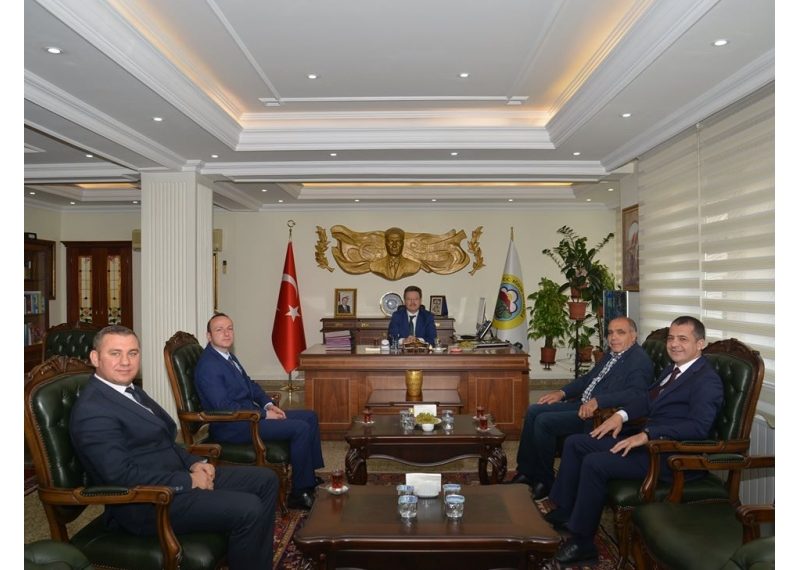 GTİ ‘DEN ZİYARET..