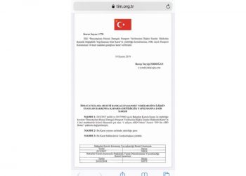 İhracatçı üyelerimize müjde..