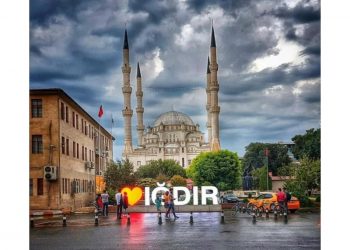 14 KASIM IĞDIR’IN KURTULUŞU KUTLU OLSUN