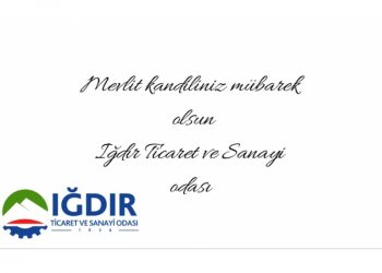 MEVLÜT KANDİLİNİZ MÜBAREK OLSUN