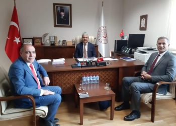 OSB ‘YE DOĞALGAZ GETİRİLMESİ LOBİ ÇALIŞMALARI BAŞLATILDI -4