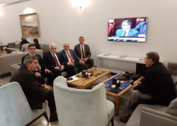 OSB ‘YE DOĞALGAZ GETİRİLMESİ LOBİ ÇALIŞMALARI BAŞLATILDI -3