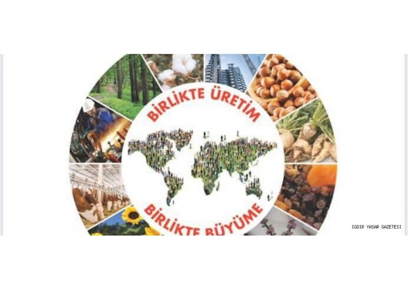 TÜRKİYE KOOPERATİFLER FUARI..