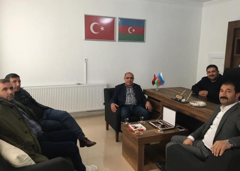 MECLİS ÜYEMİZ UĞUR ARTANTAŞ’A HAYIRLI OLSUN ZİYARETİ..