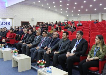 KOSGEB KOBİ Finansman Desteği Bilgilendirme Toplantısı Iğdır Ticaret ve Sanayi Odası’nda Yapıldı