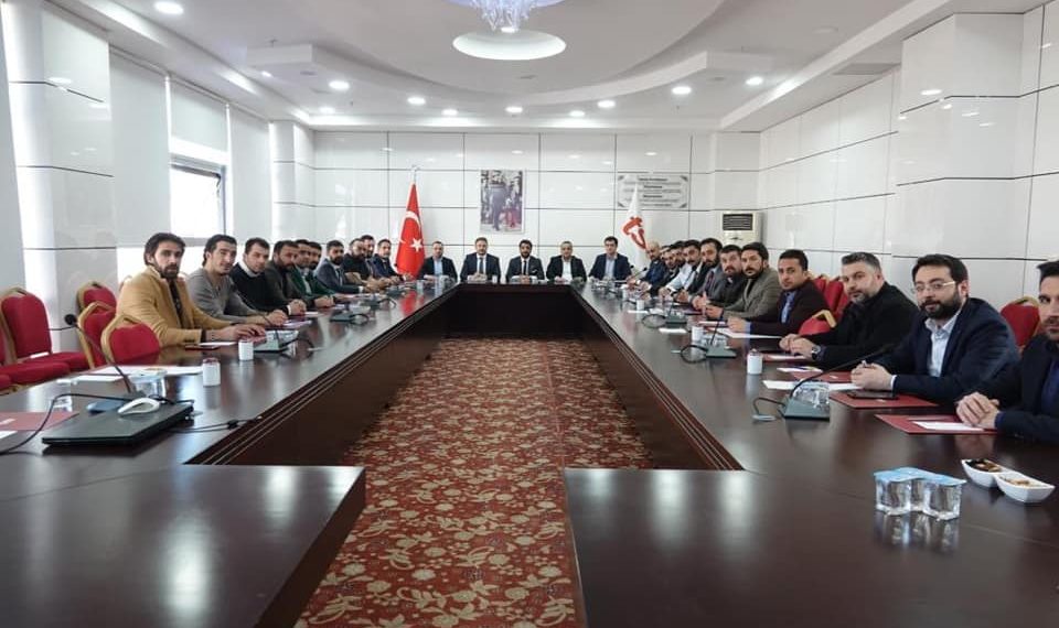 TOBB Bölge Toplantısı