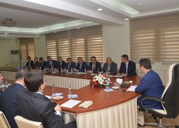 2020 yılı 1. Dönem İl İstihdam ve Mesleki Eğitim Kurulu Toplantısı