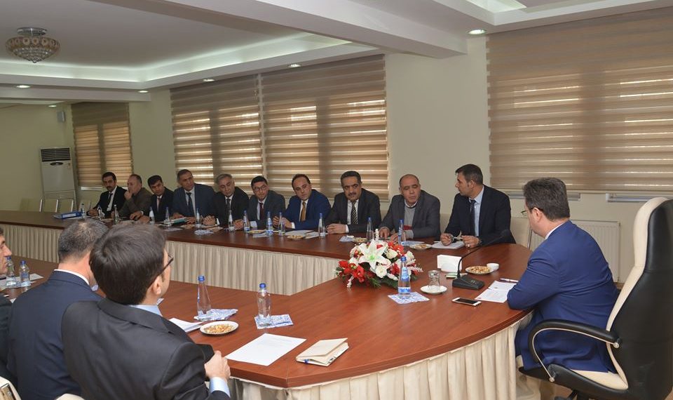 2020 yılı 1. Dönem İl İstihdam ve Mesleki Eğitim Kurulu Toplantısı