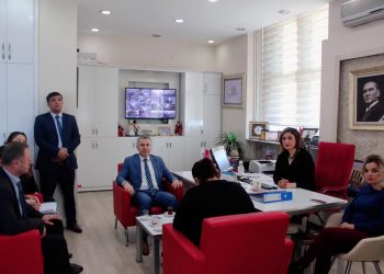 Aylık Personel Toplantısı