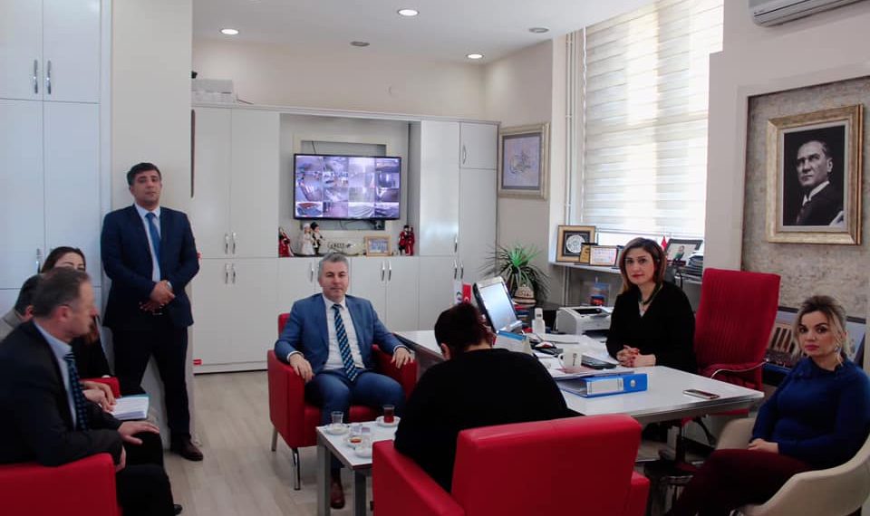 Aylık Personel Toplantısı