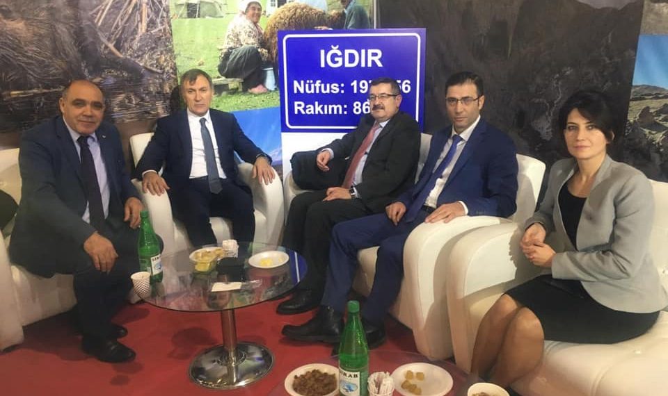 Ankara ANFA Fuar ve Kongre Merkezi