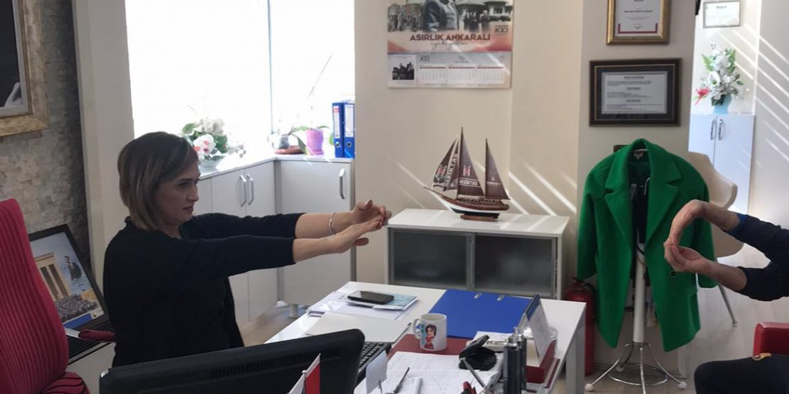 Spora Teşvik Amaçlı Egzersiz Eğitimi