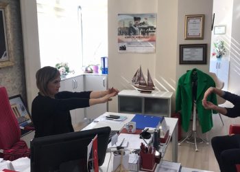 Spora Teşvik Amaçlı Egzersiz Eğitimi