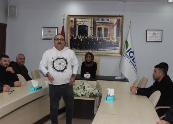 İğdır Ticaret ve Sanayi Odası Başkanlığı ile TOBB MEYBEM A.Ş İşbirliğinde ikinci el motorlu kara taşıtları alım satımı mesleki yeterlilik belgesi sınavı