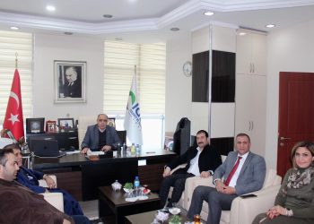 IDEAL MAKOO ve Jafar Safarzadeh’den Odamıza Ziyaret