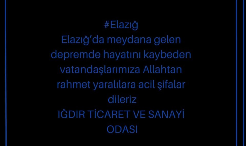 ELAZIĞ