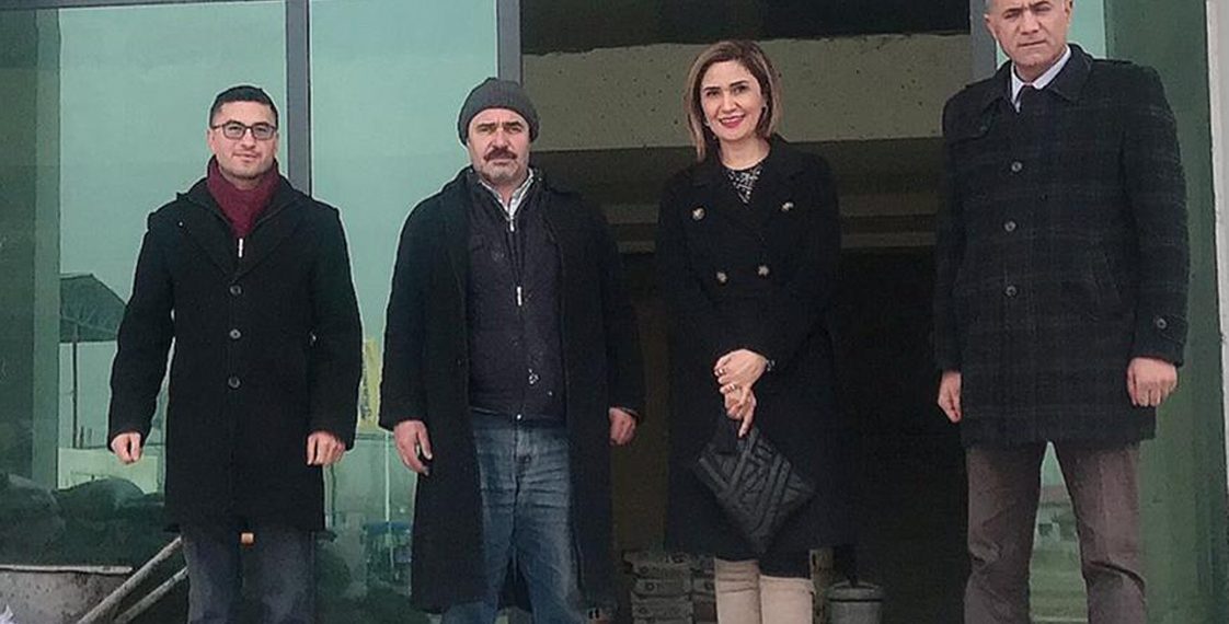 Serka desteği ile Iğdır yeni yaşam alanlarına kavuşuyor..