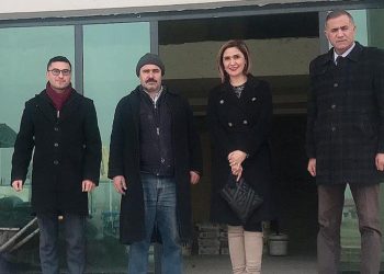 Serka desteği ile Iğdır yeni yaşam alanlarına kavuşuyor..