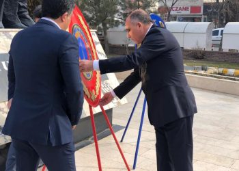 31. VERGİ HAFTASI KUTLAMALARI BAŞLADI