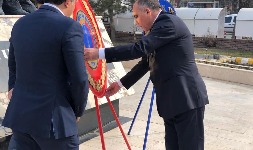 31. VERGİ HAFTASI KUTLAMALARI BAŞLADI