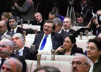 Rıfat Hisarcıklıoğlu’na Teşekkür Ederiz