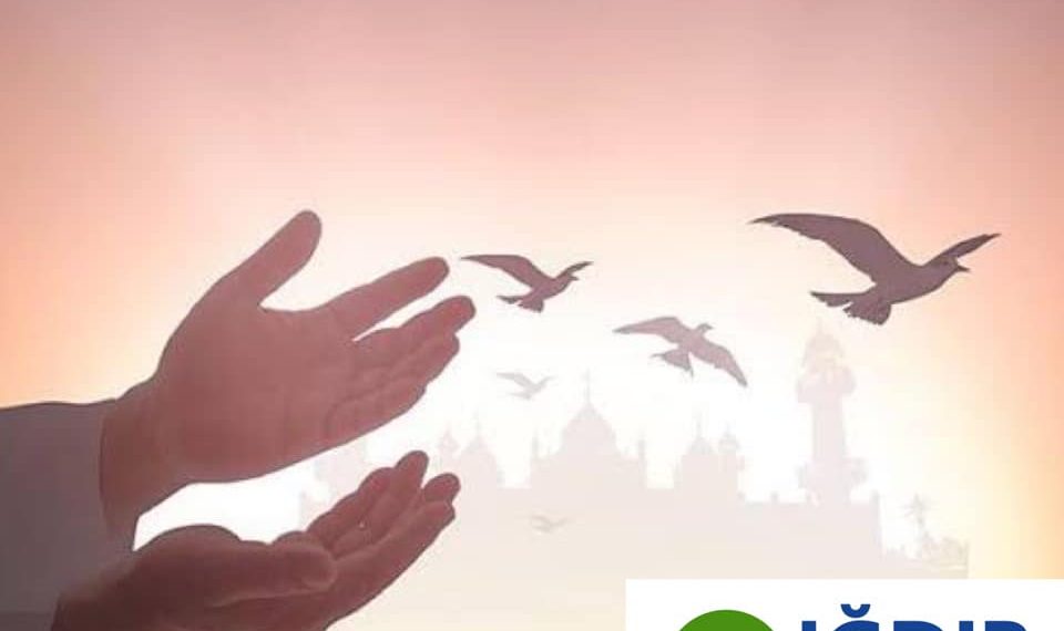 Miraç Kandiliniz Mübarek Olsun