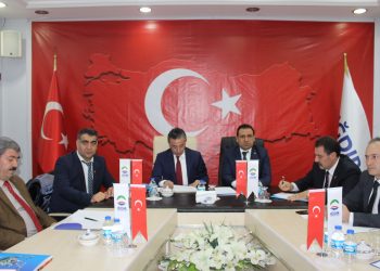 IĞDIR İŞ DÜNYASI ve SİVİL TOPLUM KURULUŞLARINDAN ORTAK BASIN AÇIKLAMASI