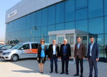 ÜYE ZİYARETLERİMİZ DEVAM EDİYOR