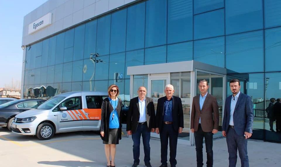 ÜYE ZİYARETLERİMİZ DEVAM EDİYOR