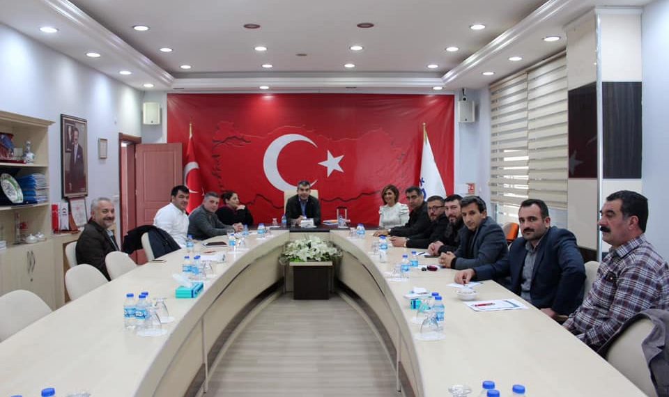 IĞDIR TİCARET VE SANAYİ ODASI SORUMLU EMLAK DANIŞMANI SINAVLARINI GERÇEKLEŞTİRDİ