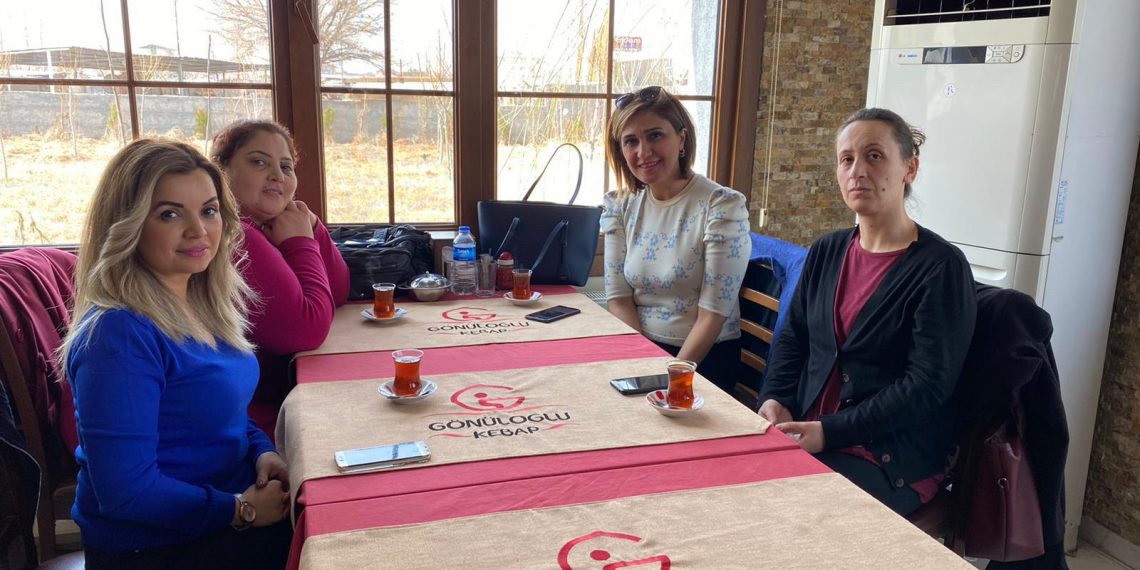 8 Mart Dünya Kadınlar Günü Yemeği