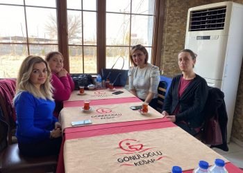 8 Mart Dünya Kadınlar Günü Yemeği