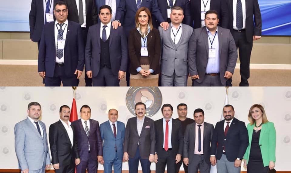 İyi ki varsınız Başkanım. M.Rifat Hisarcıklıoğlu