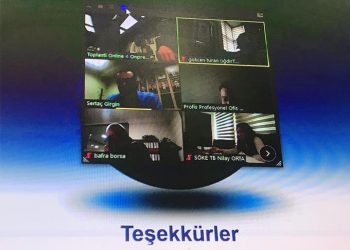 TOBB Uzaktan Stratejik Plan Eğitimi