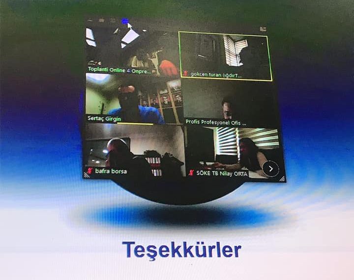 TOBB Uzaktan Stratejik Plan Eğitimi