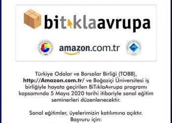 BiTıklaAvrupa Programı