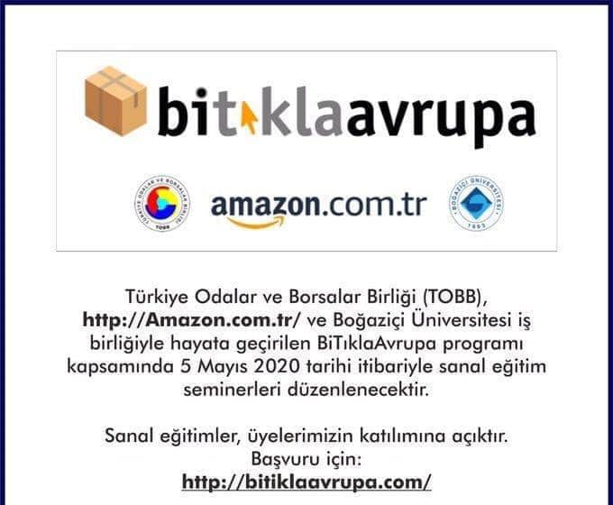 BiTıklaAvrupa Programı
