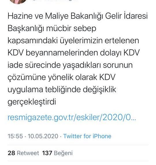 Hazine ve Maliye Bakanlığı Gelir İdaresi Başkanlığı