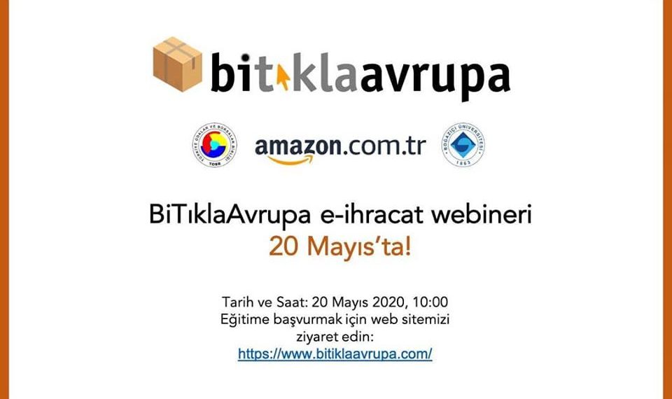 “BiTıklaAvrupa” Eğitim Programı