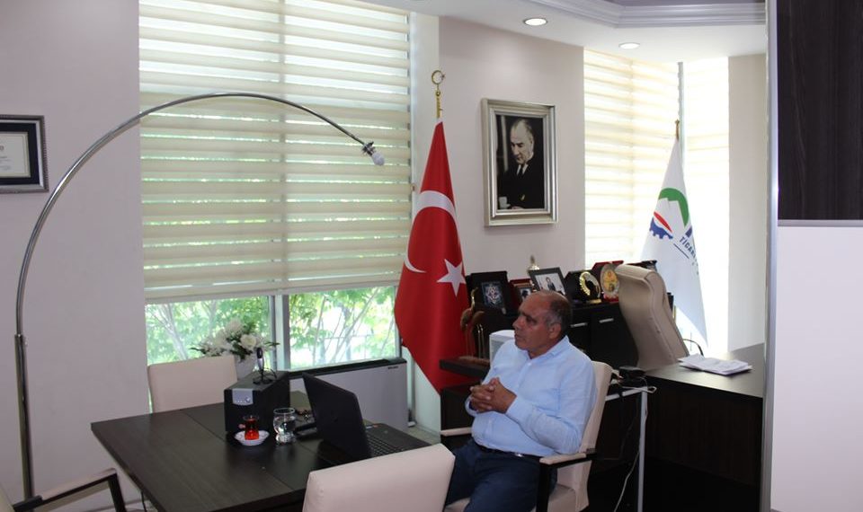 Pandemi Şartlarında İki Ülke Arasındaki Ticaret ve İşbirliği