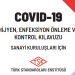 COVID-19 HİJYEN, ENFEKSİYON ÖNLEME VE KONTROL KILAVUZU