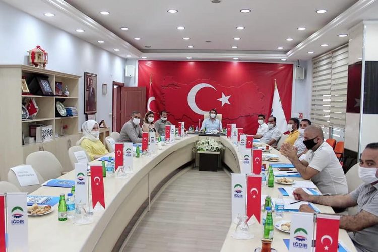 COVID-19 in cooperation with our Chamber and SERKA