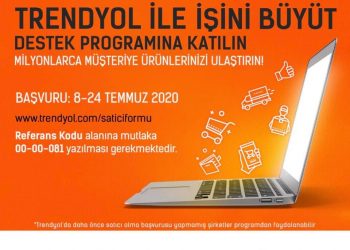 Trendyol ile İşini Büyüt