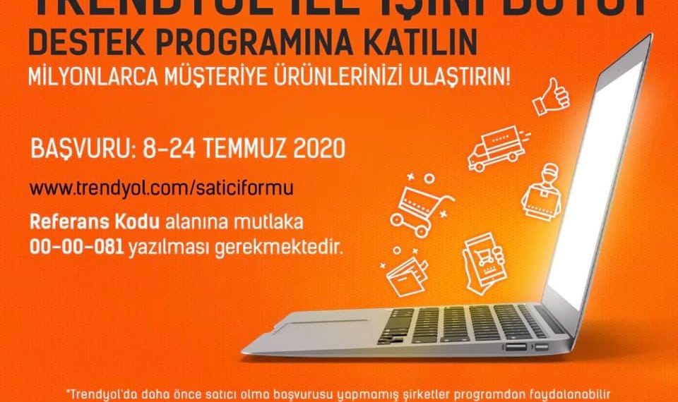 Trendyol ile İşini Büyüt
