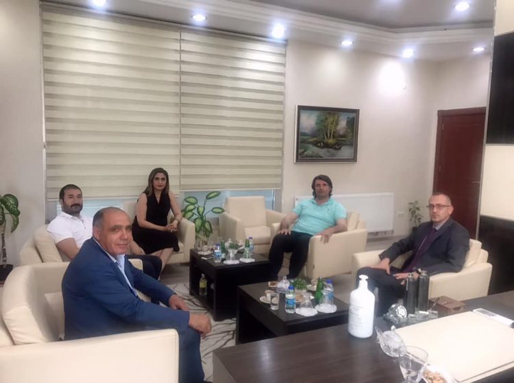 Visit To Our Room…