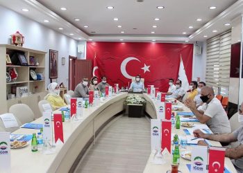 Odamız ve SERKA İşbirliğinde COVİD-19