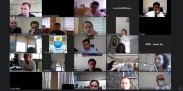 TREATMENT PROCEDURES TRAINED BY VIDEO CONFERENCE METHOD