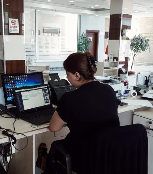 4. Grup EBYS Sistem Yönetici Eğitimi