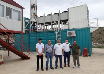 Can Enerji Iğdır Biyokütle Elektirik Üretim Santraline Ziyaret